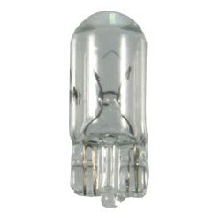 Scharnberger+Hasenbein - Anzeige- und Signallampe Glassockellampe T10 10x27 27212 W2,1x9,5d 6V 0,9W