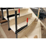 BESSEY - Schraubzwinge Tiefspann-Schraubzwinge TGN250T30