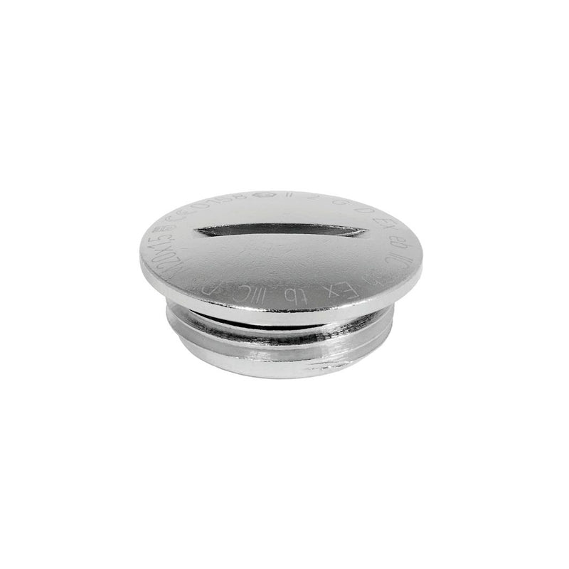 Jacob - Verschlussschraube V102-1040-03-EX MS-EX M40x1,5 − 50 Stück