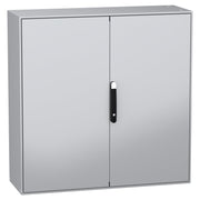 Schneider Electric - Gehäuse/Schaltschrank (leer) Monobloc-Standschrank SM NSYSM1212402D 1200x1200x400mm