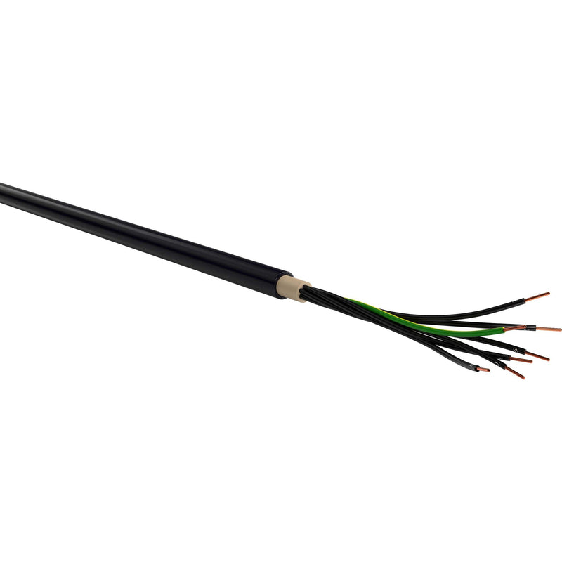 Klimaprime - Energiekabel >= 1 kV, für feste Verlegung NYY-J 16x1,5RE Eca S NYY-J 16x1,5RE Eca Starkstromkabel