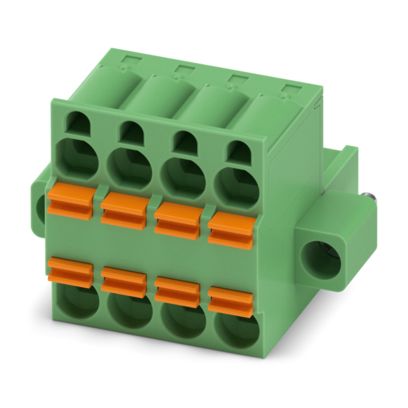 Phoenix Contact - Kabelsteckverbinder für Leiterplattensteckverbinder Leiterplattensteckverb. TFKC 2,5/ 4-STF-5,08 Combicon − 50 Stück