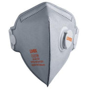 Uvex - Atemschutzmaske uvex silv-Air classic 3220 8763220(VE15) FFP2, 15 ST