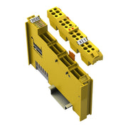 WAGO - Feldbus, Dez. Peripherie - Digitales Ein-/Ausgangs-Modul Sicherer Digitaleingang, 753-661/000-004 4Kanäle,DC24V,PROFI