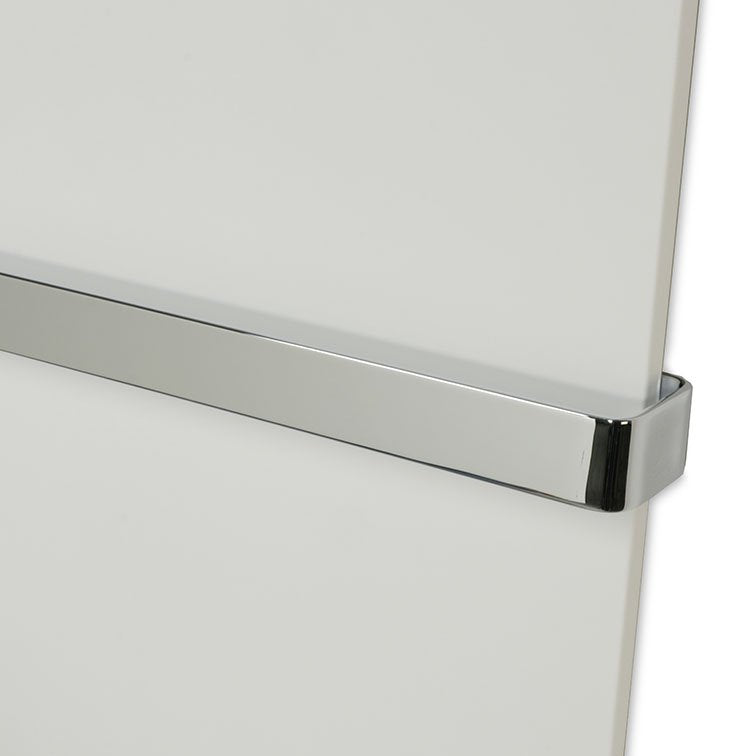 Vitramo - Infrarot-Strahlungspaneel Bad- Infrarotheizung VB15060 1500x600x26mm, 660W