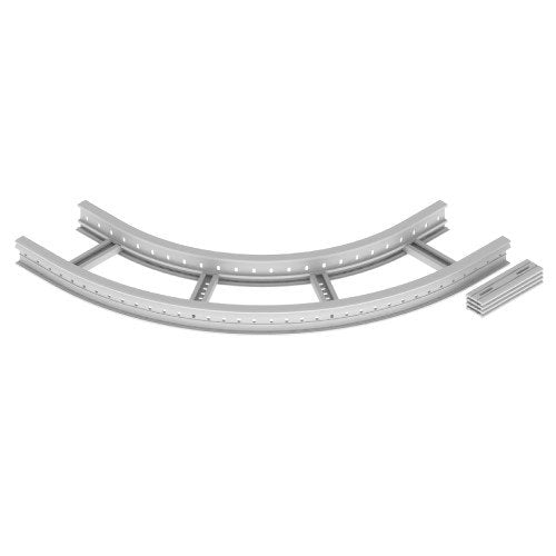 Unex - Bogen für Kabelleiter Flachbogen 67307-04