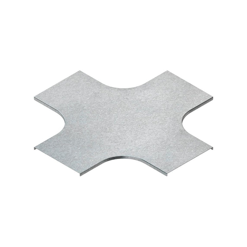 Niedax - Deckel Kreuzstück für Kabeltragsystem Deckel für Kreuzung RKSCD 400 S Breite 405,5mm