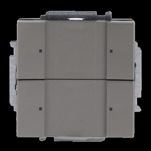 Busch-Jaeger - Bussystem-Tastsensor Tastsensor 2fach 6126/01-866 m.Busankoppler