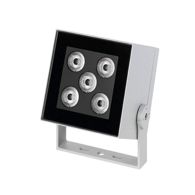 Meyer+Sohn - Downlight/Strahler/Flutlicht LED-Scheinwerfer 8821069010 RGBW, engstrahlend