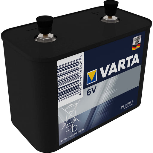Varta Cons.Varta - Batterie Professional 540 Stk.1 4R25-2 Z/C − 5 Stück