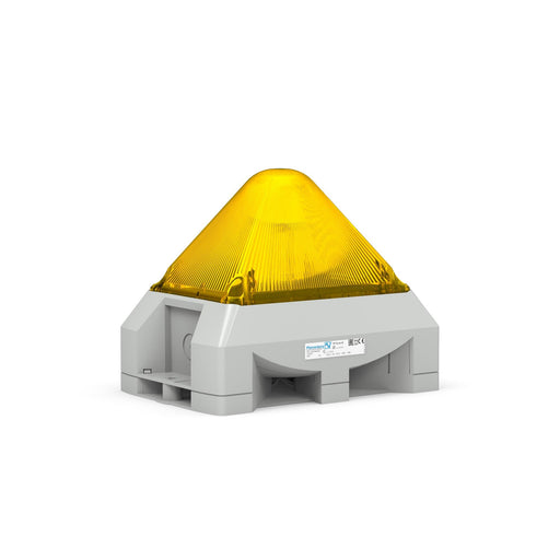 Pfannenberg - Optisches/Akustisches Signalgerät Blitzschallgeber PY X-LA #21565103055 gelb,230AC,103dB