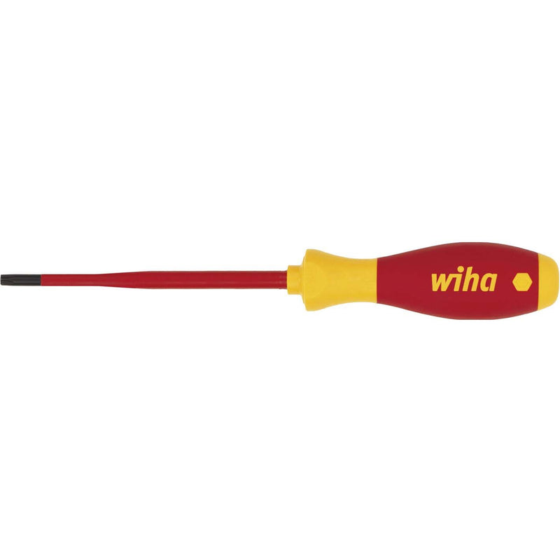 Wiha - Innensechsrund Schraubendreher 6-rund Schraubendreher 3251 SF T30x125 SoftFinish electric