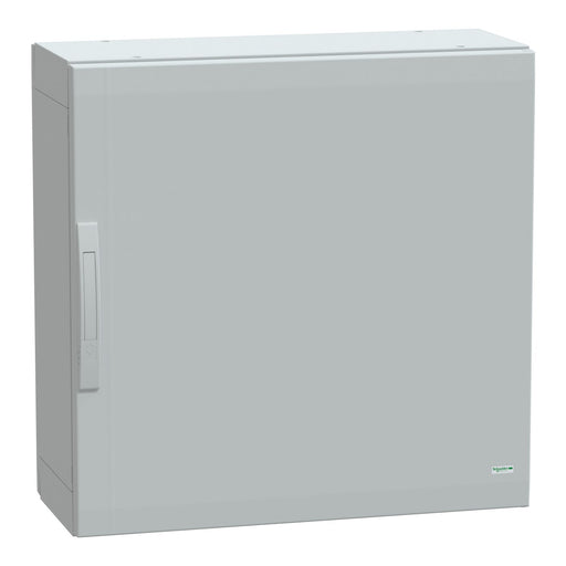 Schneider Electric - Gehäuse/Schaltschrank (leer) Tür Polyester NSYPLA773G 750x750x320