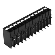 WAGO - Leiterplattenklemme THR-Leiterplattenklemme 20861212300000900000 Drücker,1,5mm²,sw − 1660 Stück