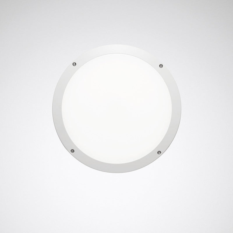 Trilux - Decken-/Wandleuchte LED-Wand-/Deckenleuchte Skeo Circ M #7578240