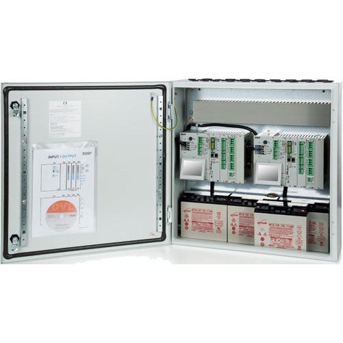 WindowMaster - Rauchabzuganlage RWA-Zentrale WSC 540 0IU0 0IU0 E5 40A , 2 24V+8Motorl