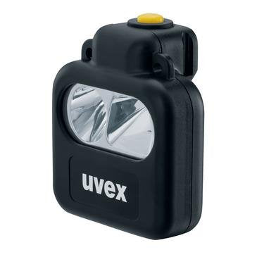 Uvex - Zubehör/Ersatzteile für persönliche Schutzausrüstung LED Kopflampe pheos 9790063 LED Lights EX