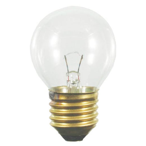 Scharnberger+Hasenbein - Allgebrauchsglühlampe Tropfenform Tropfenlampe 45x72mm 43262 E27 24V 25W klar