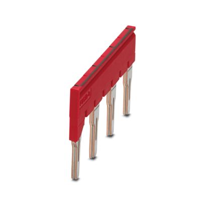 Phoenix Contact - Querverbinder/Brücker für Reihenklemme Steckbrücke FBS 1/3/5/7-5 − 100 Stück