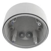 BEG Brück Electronic - Zubehör/Ersatzteile für Bewegungsmelder Montageset IP54 93465 weiß