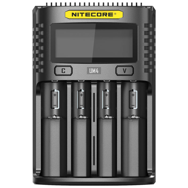 Hückmann - Universal-Ladegerät USB-Ladegerät UM4