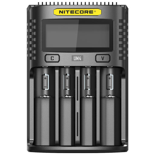 Hückmann - Universal-Ladegerät USB-Ladegerät UM4