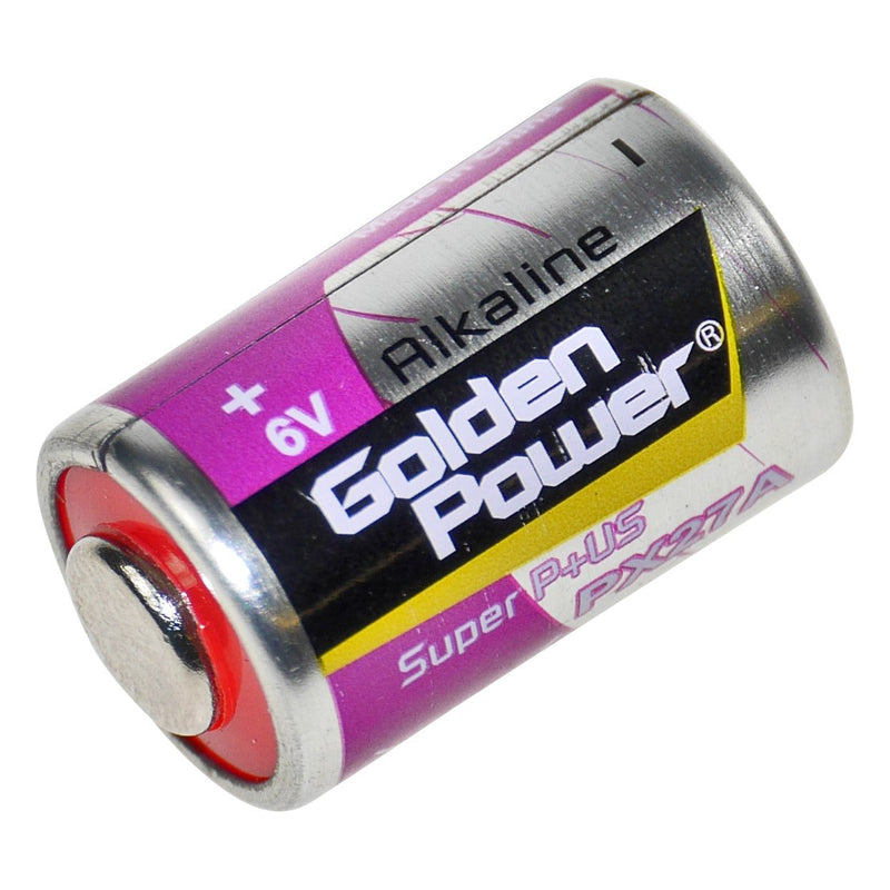 Hückmann - Batterie 6V GOLPX27A GOLPX27G Golden Power