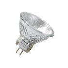 Scharnberger+Hasenbein - Niedervolt-Halogenlampe mit Reflektor NV Halogenglühlampe 42048 GU4 28V 20W30°m.Glas