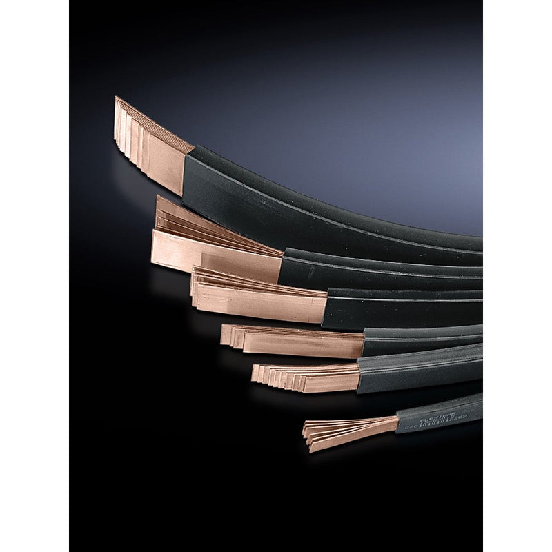 Rittal - Sammelschiene Kupferschiene, lamelliert SV 3575.005 5x40mm, 2m lang