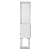 GSAB Elektrotechnik - Gehäuse/Schaltschrank (leer) Verteilersäule 32S1400 1420x320x234mm