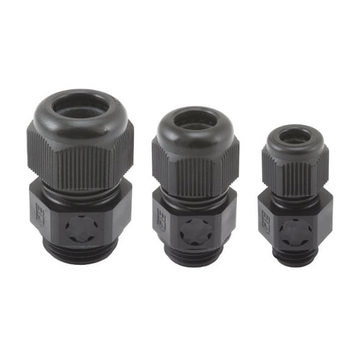 Jacob - Kabelverschraubung K348-1016-00 PERFECT AirVent − 5 Stück