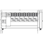 Hensel - Verteilerschrank für Energieversorgung Ladeverteiler Mi EV 11kW 36001 f.36 Ladep. a 11kW