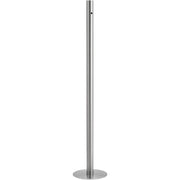 Vogels - Halterung für Audio-/Videosysteme Display fester Standfuß PFA9155 si 160 cm