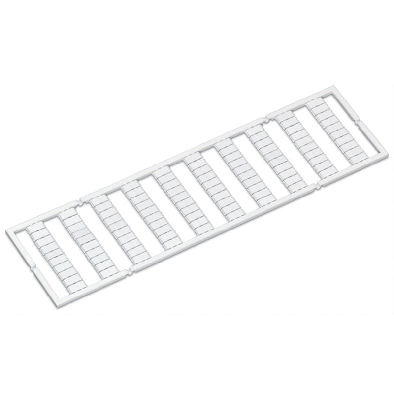 WAGO - Klemmenmarkierung WMB-Bezeichnungssystem 793-609 S: 151-200 (2x) − 5 Stück