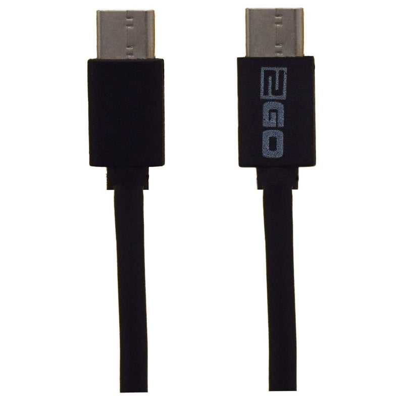 Hückmann - Zubehör/Ersatzteile für Batterie/Akku/Ladegerät Datenkabel USB-C Cable Typ C - Typ C USB-C, 100cm