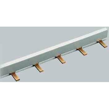 Wöhner - Phasenschiene Kammschiene 3pol. 31310 400V AC/250V DC 1m − 10 Stück