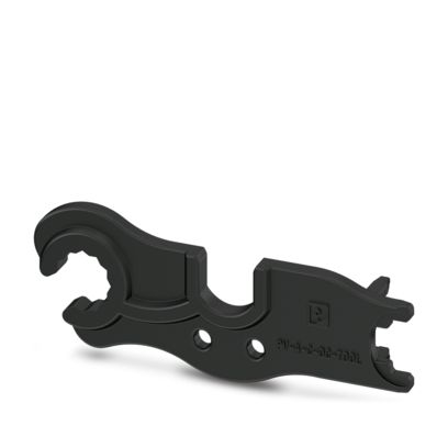 Phoenix Contact - Rundsteckverbinder, feldkonfektionierbar (Industriesteckverbinder) Entriegelungswerkzeug PV-A-C-DC-TOOL − 10 Stück