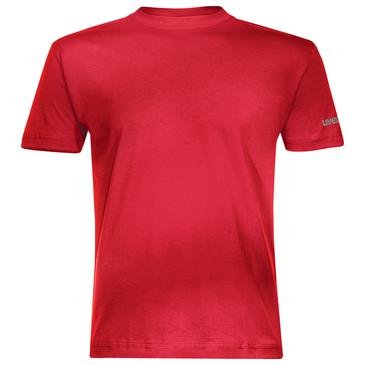 Uvex - T-Shirt T- Shirt 7459/rot XXL 8816713