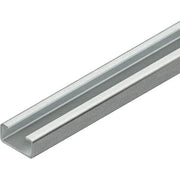 Niedax - Stiel/Profilschiene Ankerschiene 2970/6 BL − 6 Meter