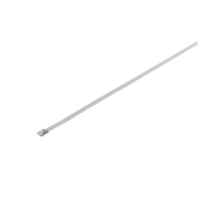 ABB Stotz S&J T&B - Kabelbinder Edelstahlkabelbinder YLS-7.9-680B 680x7,9 metall.si. − 100 Stück