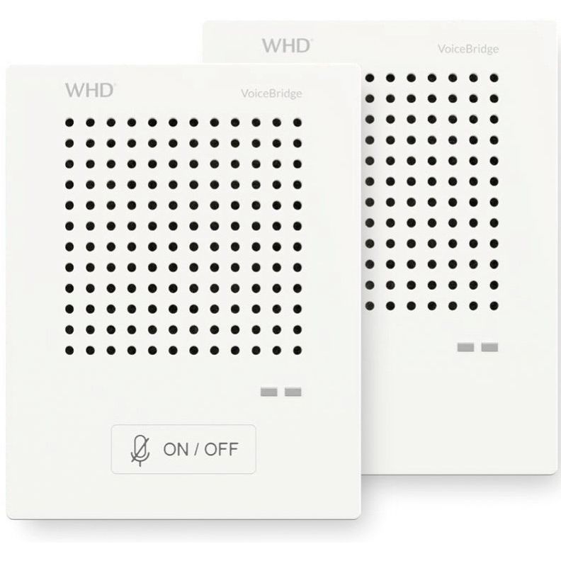 WHD - Sprechanlage Komplett-Set VoiceBridge ST 2.G Standard