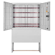 GSAB Elektrotechnik - Anschlussschrank Kabelverteilerschrank 2S1000K5-470PIMC 1000x1135x470
