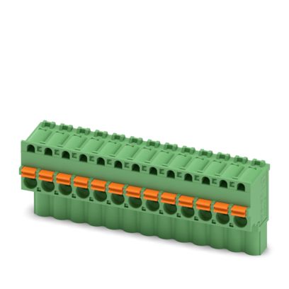Phoenix Contact - Kabelsteckverbinder für Leiterplattensteckverbinder Leiterplattensteckverb. FKCVW 2,5/13-ST-5,08 Combicon − 50 Stück