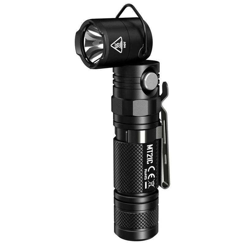 Hückmann - Taschenleuchte Taschenlampe MT21C