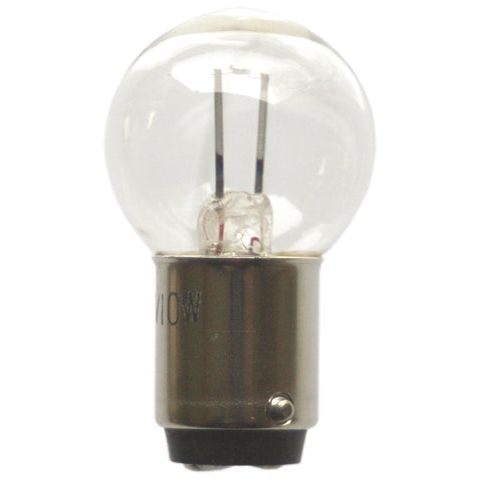 Scharnberger+Hasenbein - Studio-, Projektions- und Fotolampe NV-Lampe 25x46mm 65400 Ba15d 6V 10W
