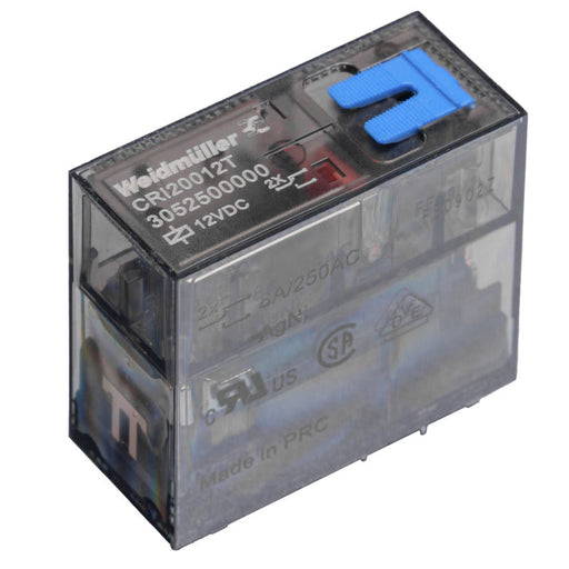Weidmüller - Schaltrelais Mini-Industrierelais CRI20110T 110 V DC − 10 Stück