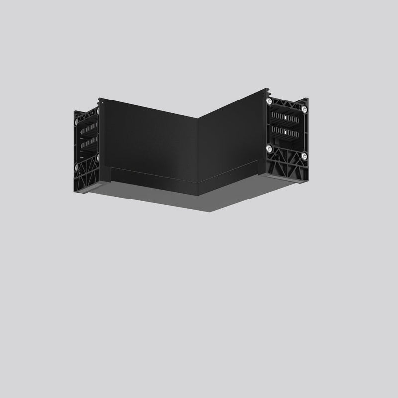 RZB - Elektrisches Zubehör/Ersatzteile für Leuchten L-Verbinder 7pol. 982773.013.4 B+B