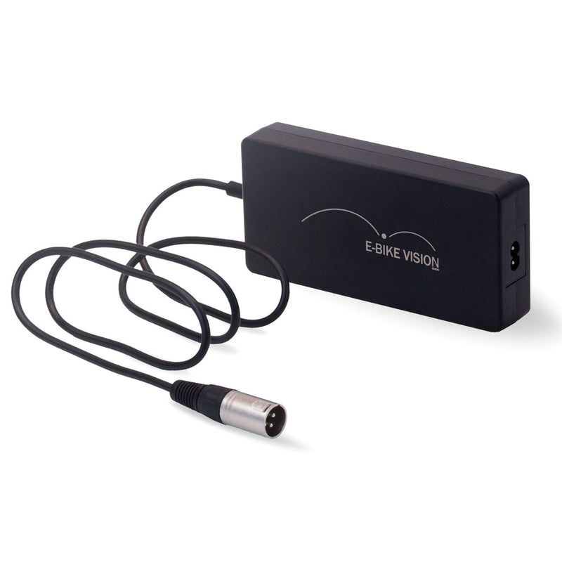 Hückmann - Universal-Ladegerät Ladegerät 36V E-Bike-Akkus Power Pack Lader 4A Vision