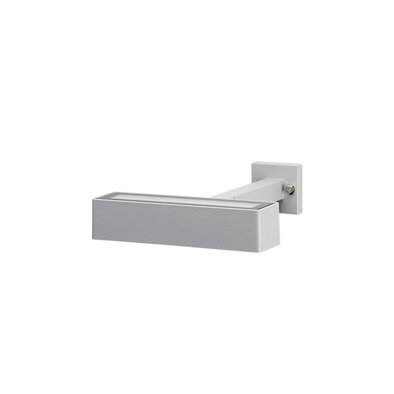 Meyer+Sohn - Decken-/Wandleuchte LED-Fassadenleuchte 8780756000