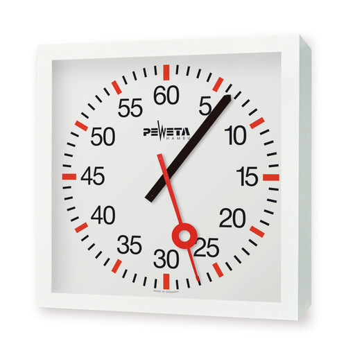 Peweta - Uhr LED-Digital-EB-Uhr 71.490.550 Nebenuhr,24V